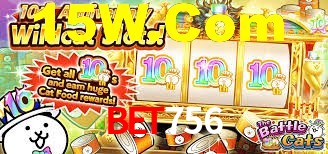 Bet756 App Interface