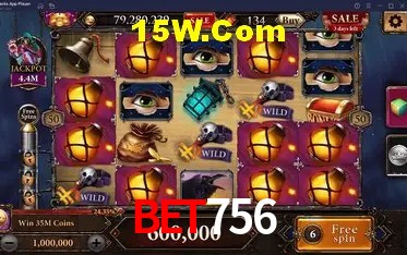 Tecnologia da Plataforma Bet756