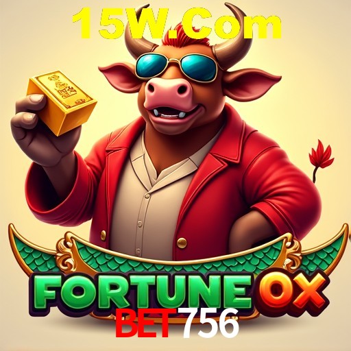 Interface Premium Bet756