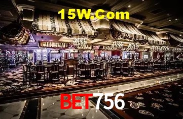 Recursos de Bônus Bet756