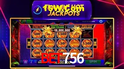 Bet756 São Paulo - Top Slots