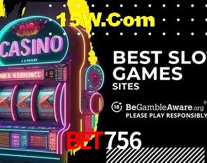 Bet756 Slot - 320+ Caça-Níqueis Premium