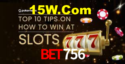Bet756: Seu Cassino Premiado com Pagamentos Rápidos